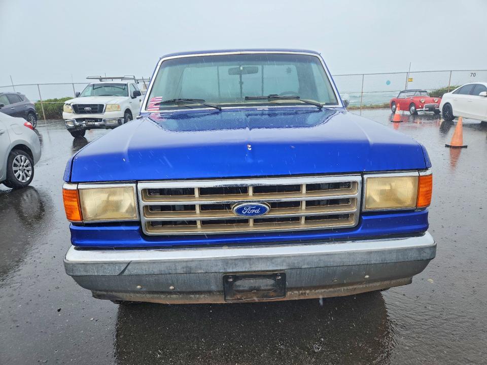 1987 Ford F150 Flatbed Truck