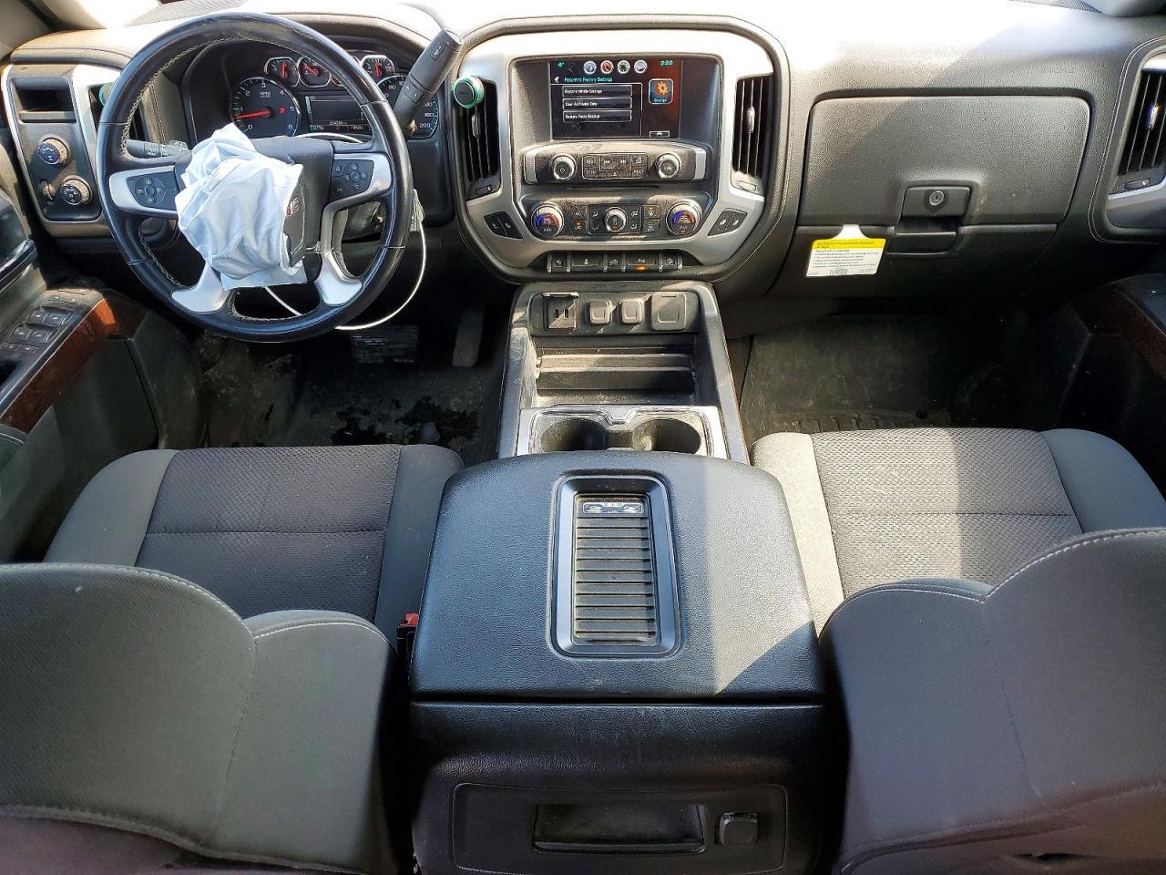 2018 GMC Sierra K1500 SLE