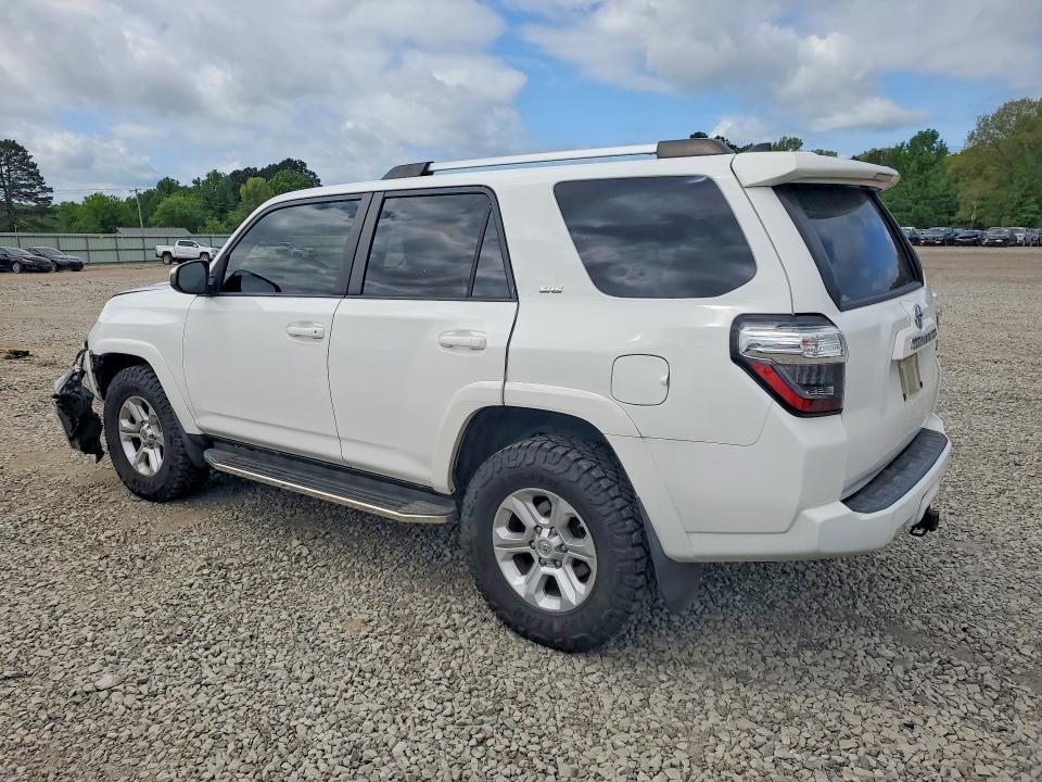 2021 Toyota 4runner SR5
