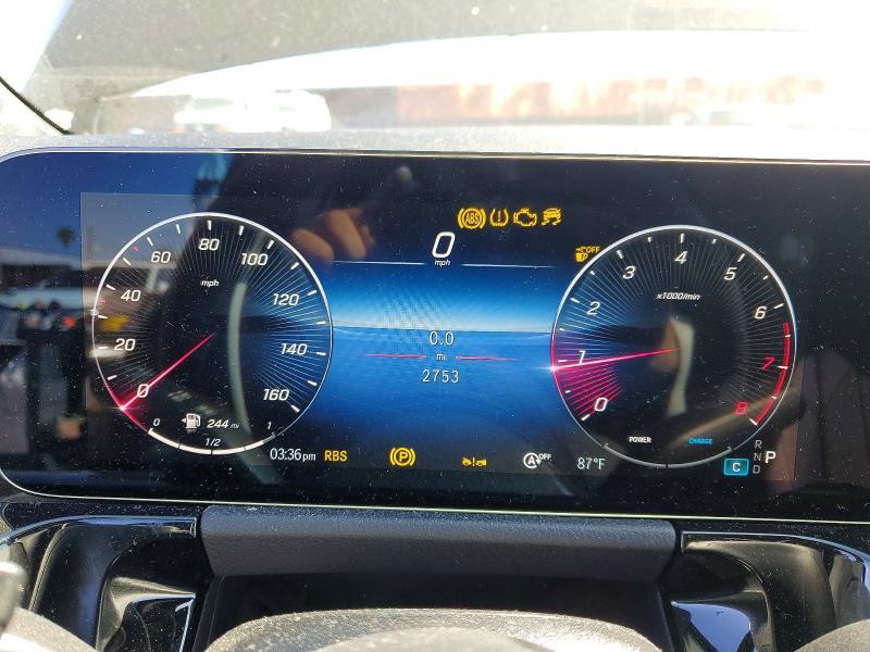 2025 Mercedes-Benz Gla 250