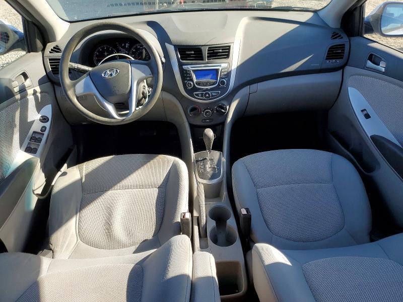 2012 Hyundai Accent gls