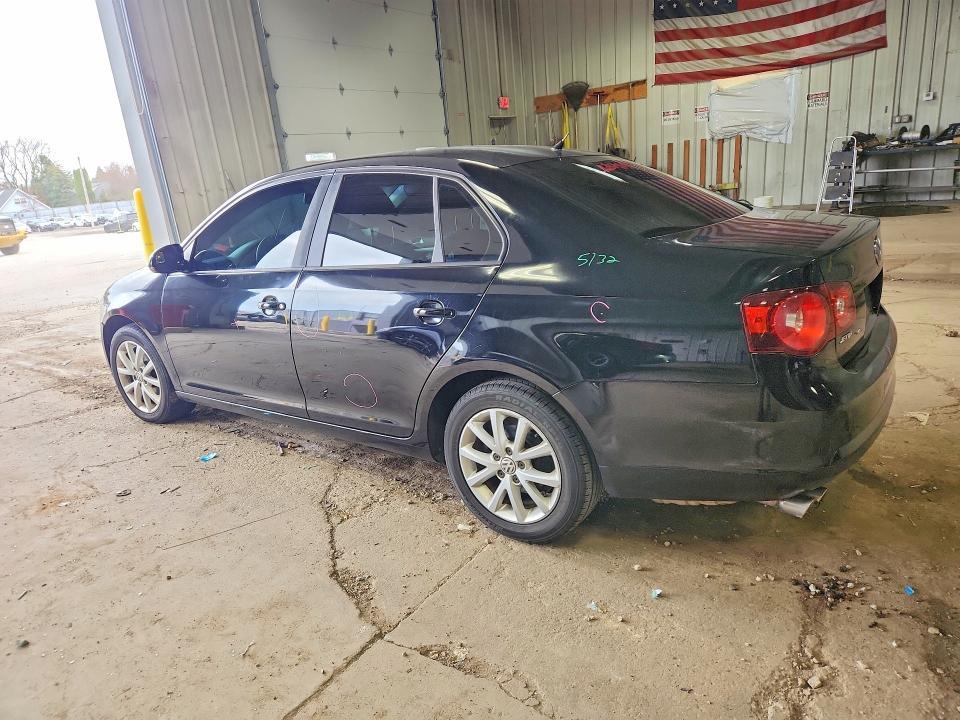 2010 Volkswagen Jetta Limited