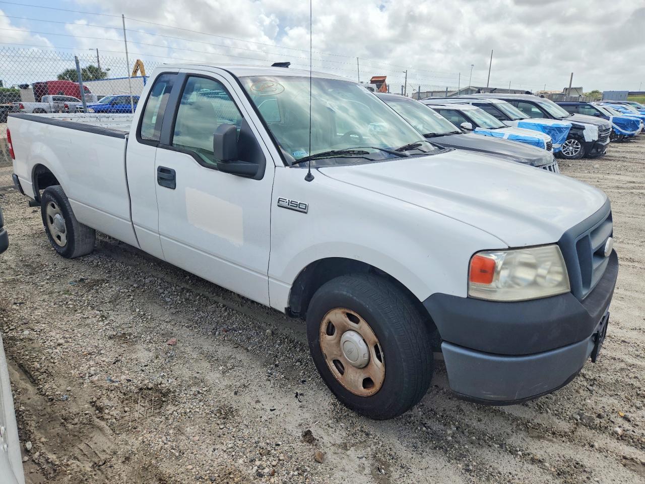 2008 Ford F150