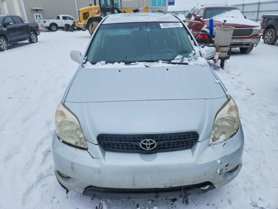 2007 Toyota Matrix Base