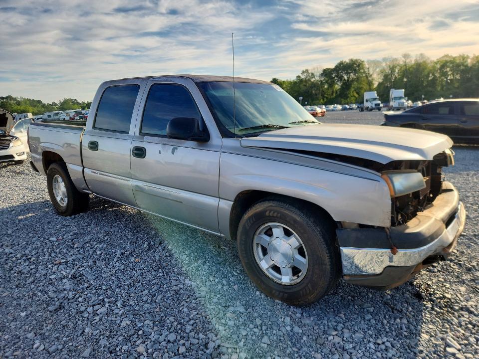 2005 Chevrolet Silverado C1500