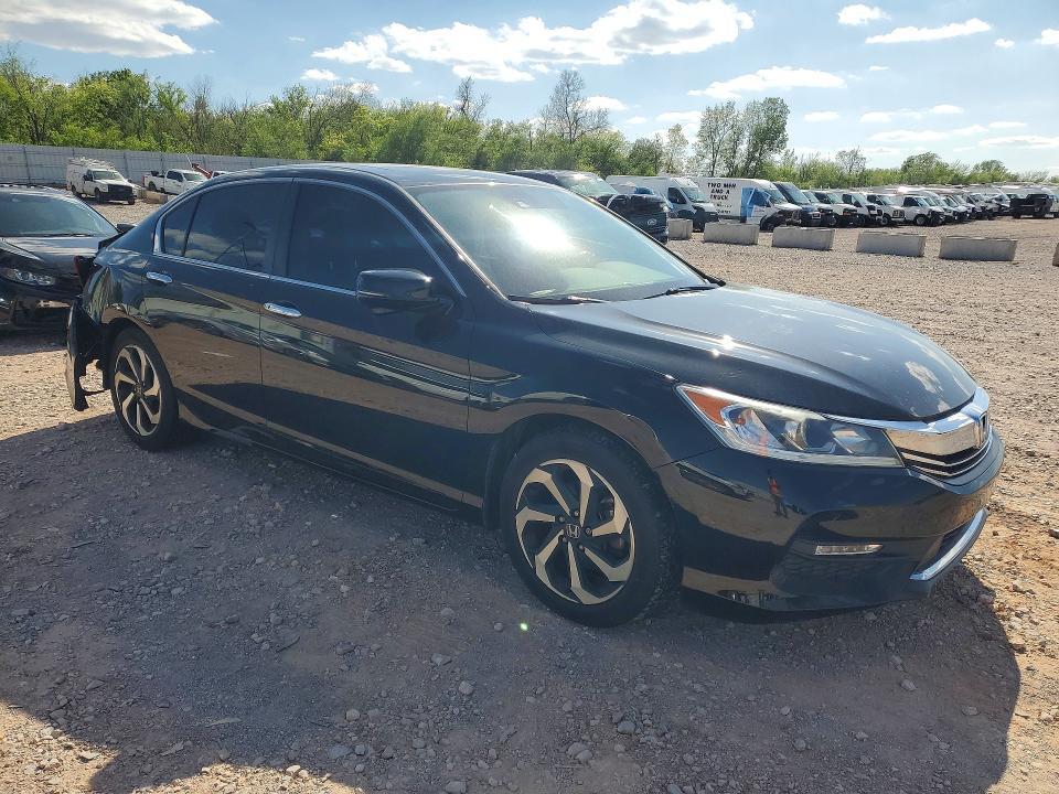 2016 Honda Accord ex