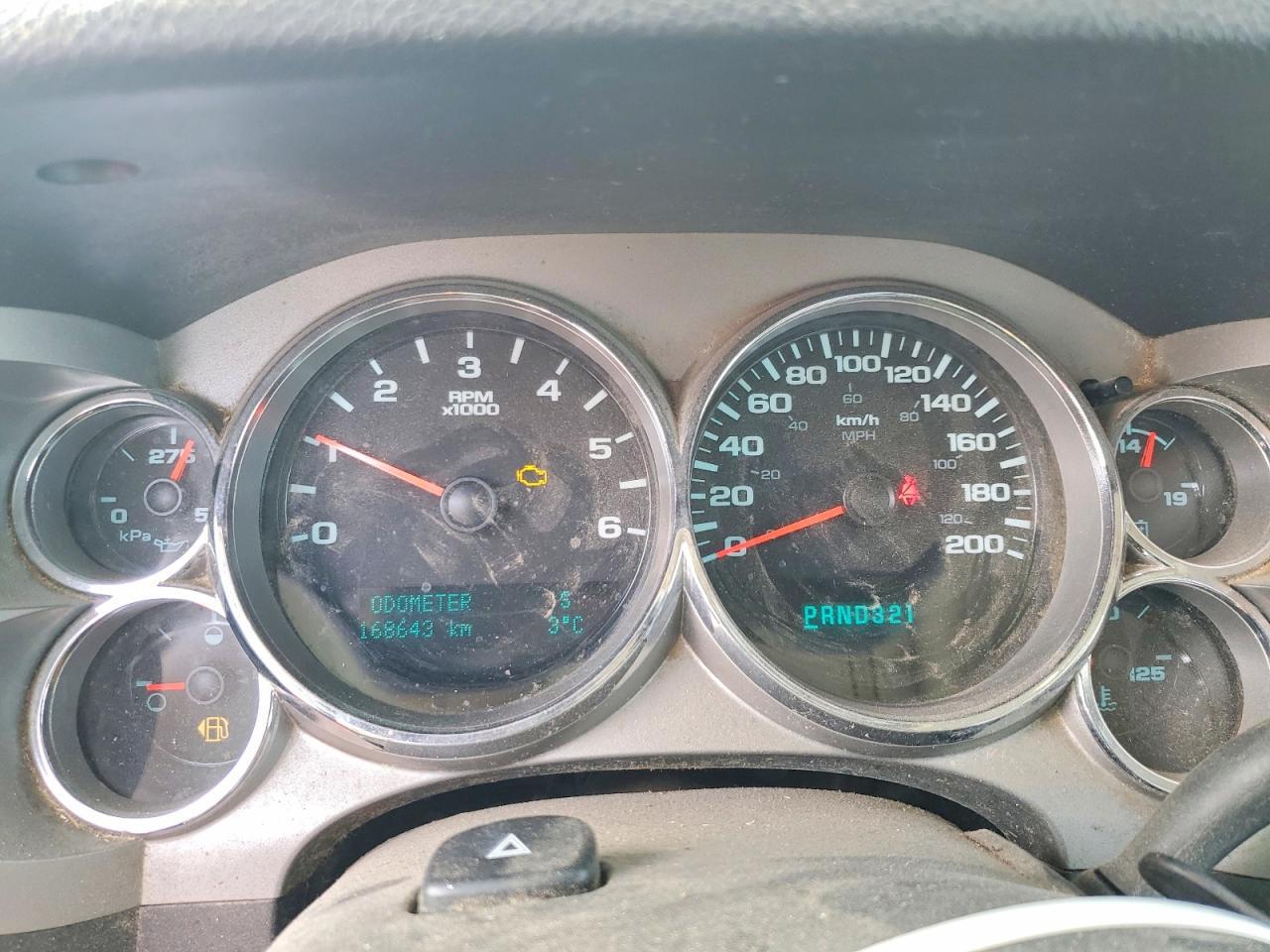 2013 Chevrolet Silverado C1500 LT