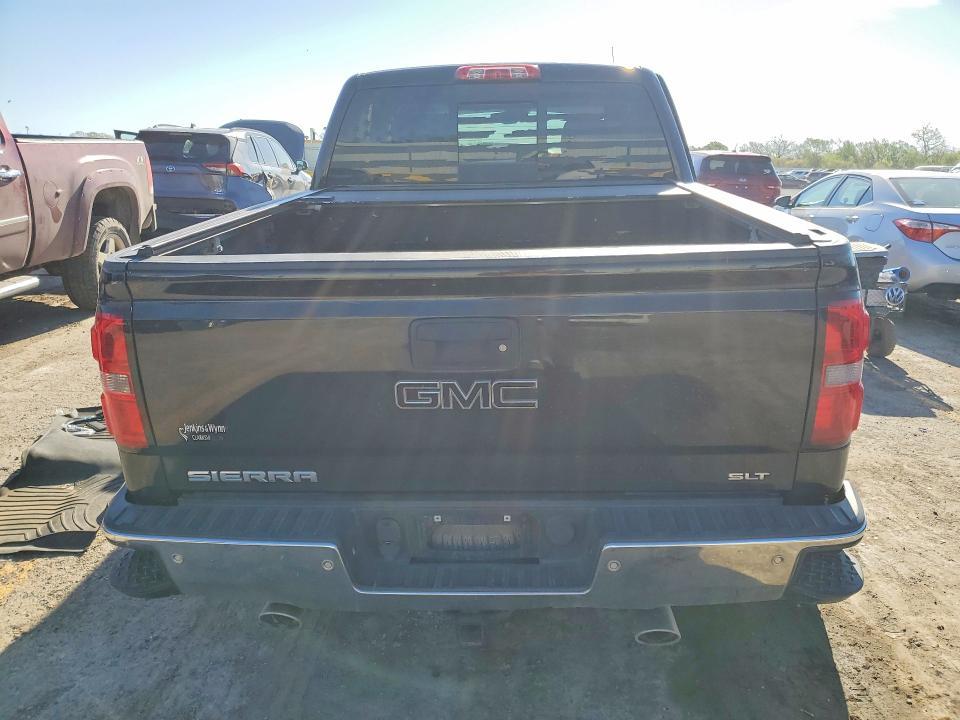 2014 GMC Sierra K1500 SLT