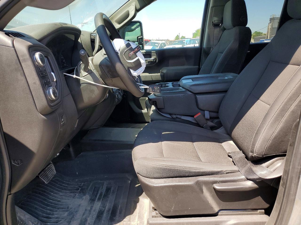 2024 GMC Sierra K2500 Heavy Duty