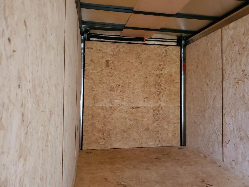 2025 Look K-DX8416-070 Enclosed Cargo Trailer