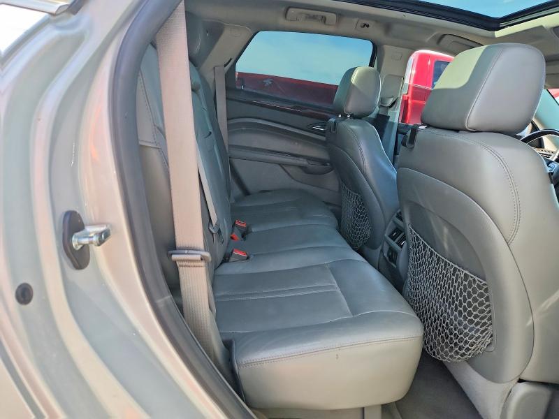 2012 Cadillac Srx Luxury Collection