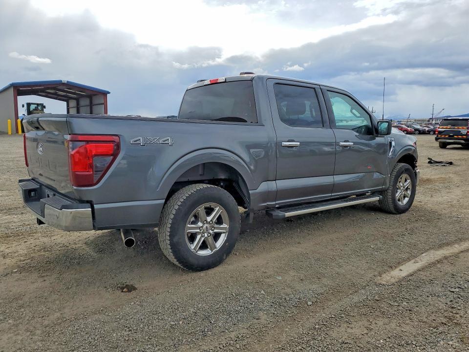 2025 Ford F150 XLT