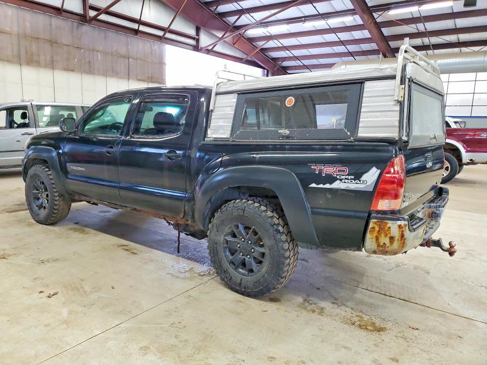 2008 Toyota Tacoma Double Cab