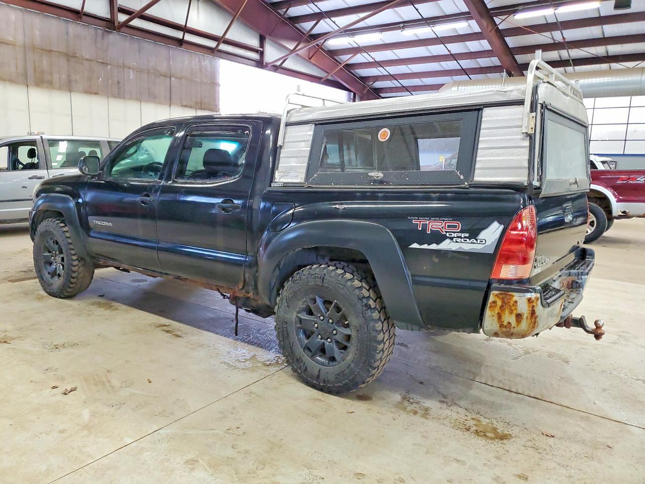 2008 Toyota Tacoma Double Cab