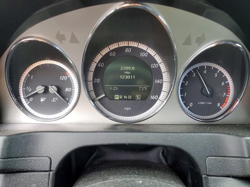 2009 Mercedes-Benz C300