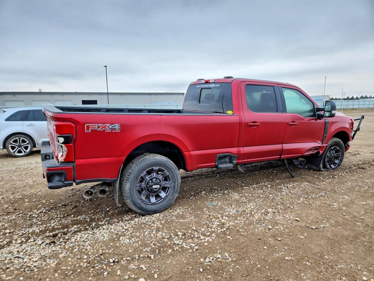 2024 Ford F350 Super Duty