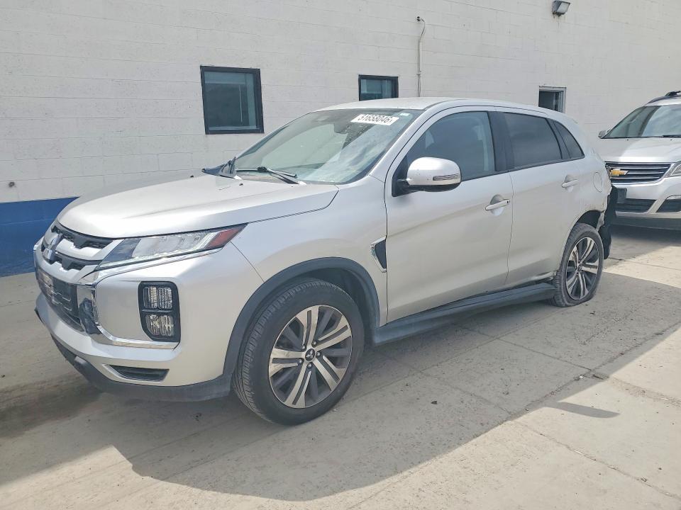 2020 Mitsubishi Outlander Sport es