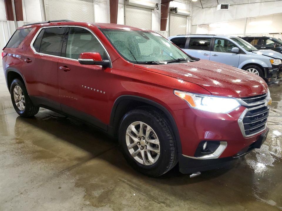 2021 Chevrolet Traverse lt