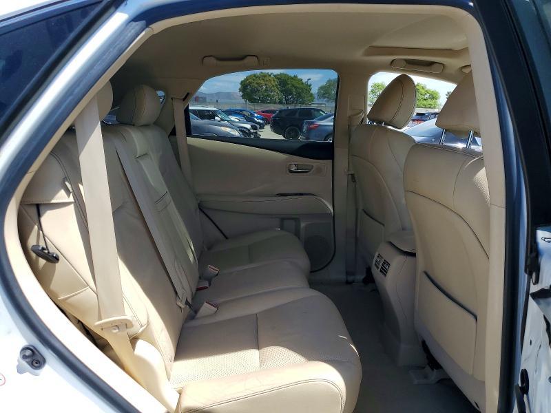 2013 Lexus Rx 350 Base