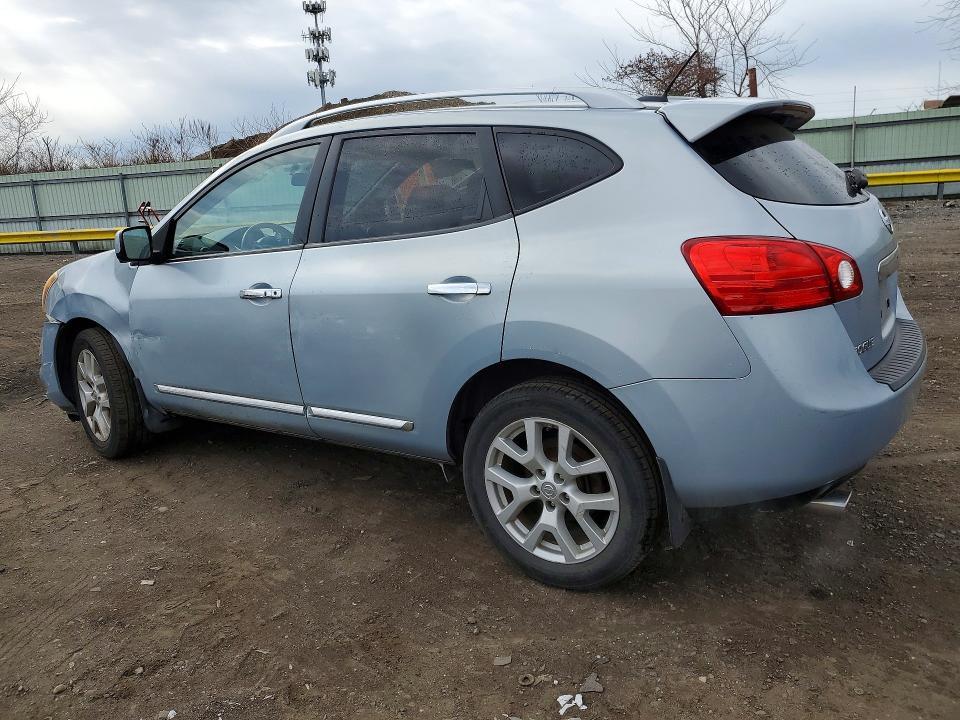 2012 Nissan Rogue s