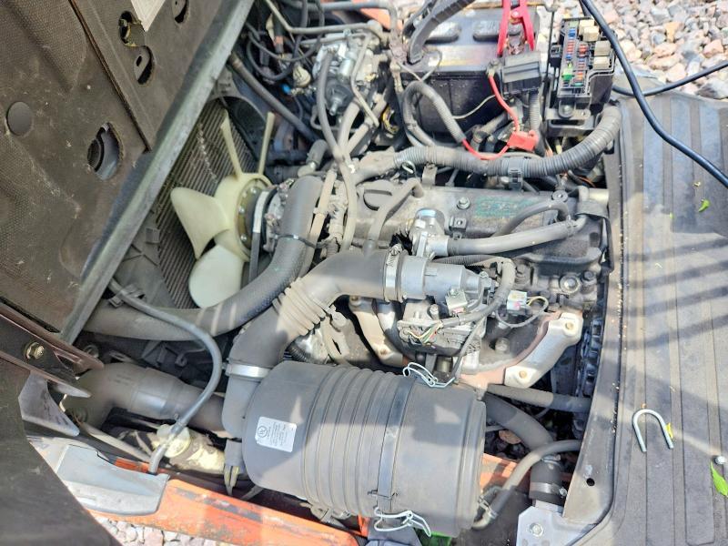2014 Toyota TA 8FGCU20 Forklift