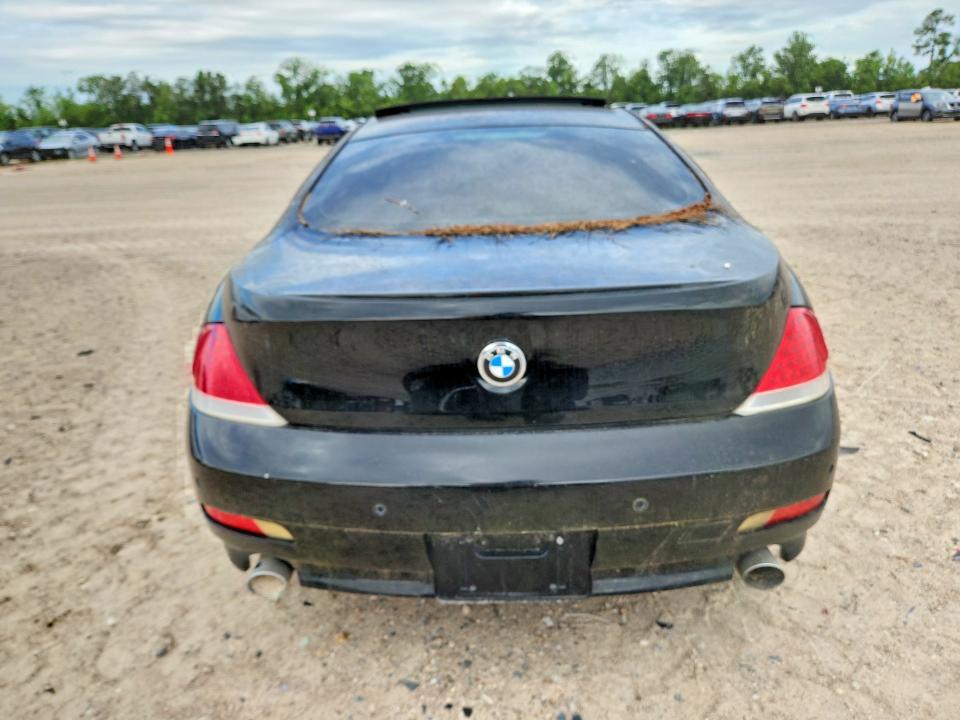 2005 BMW 645 ci Automatic