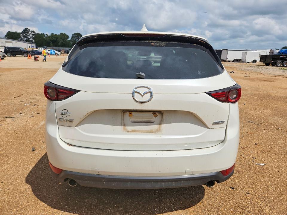 2018 Mazda Cx-5 Grand Touring