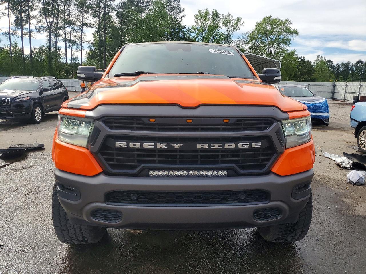 2022 Dodge 1500 Laramie