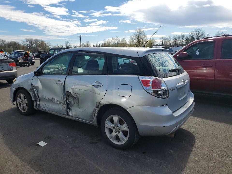 2007 Toyota Matrix xr