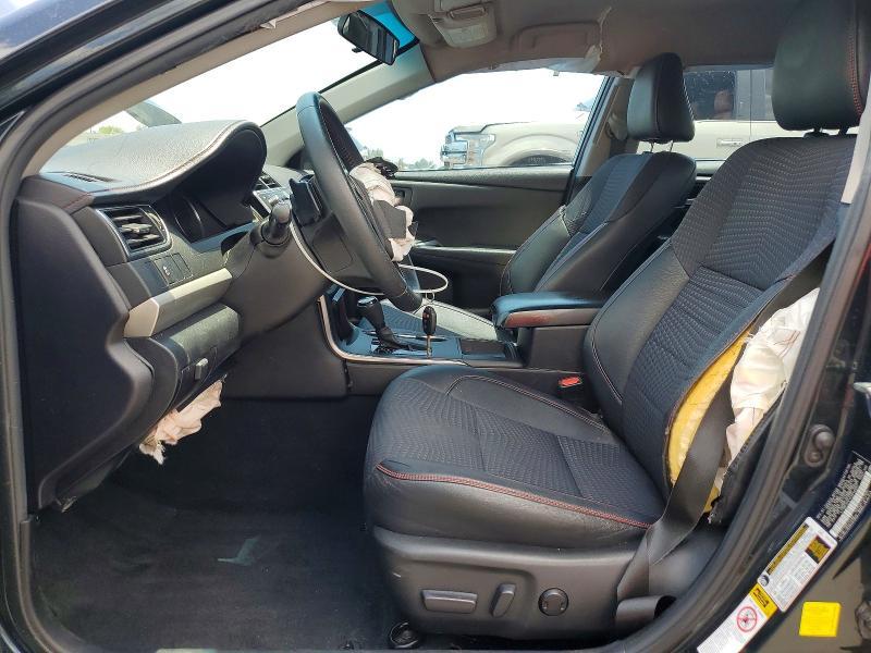 2015 Toyota Camry se