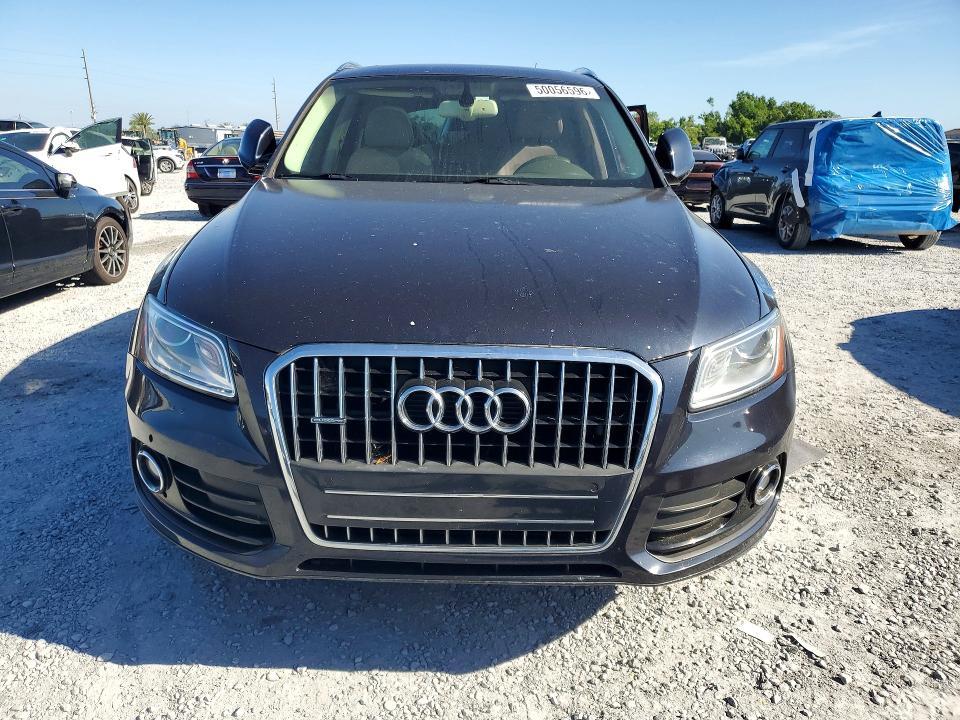 2015 Audi Q5 Premium Plus