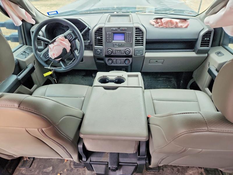 2022 Ford F350 Super Duty