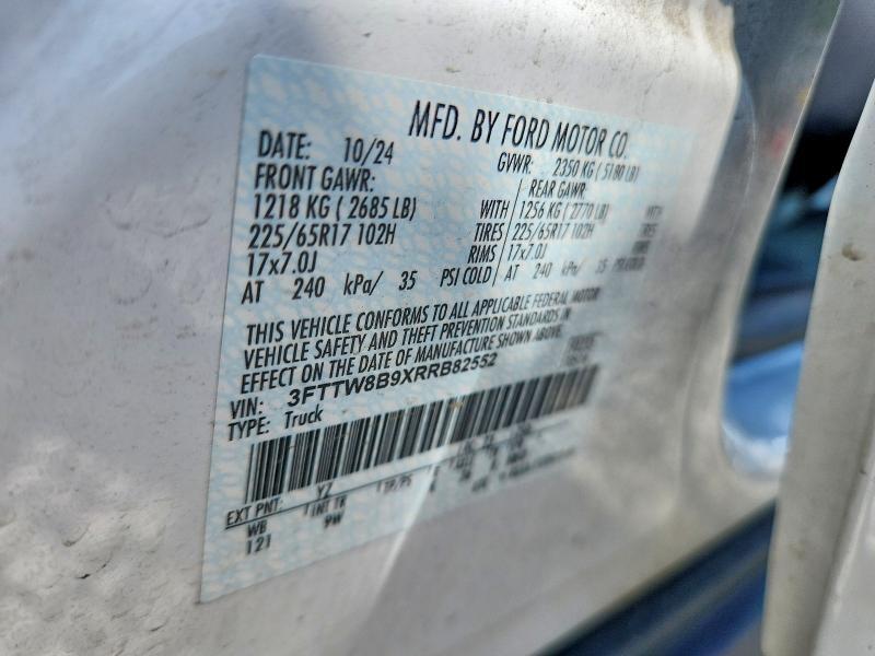 2024 Ford Maverick XL