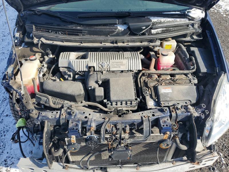 2014 Toyota Prius one