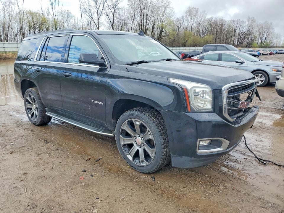 2016 GMC Yukon sle