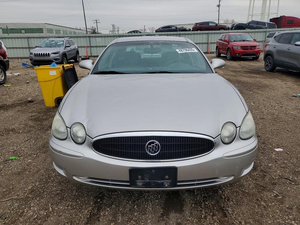 2007 Buick Lacrosse cx