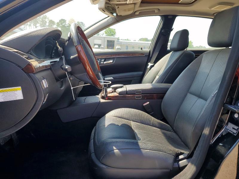 2009 Mercedes-Benz S 550 4matic