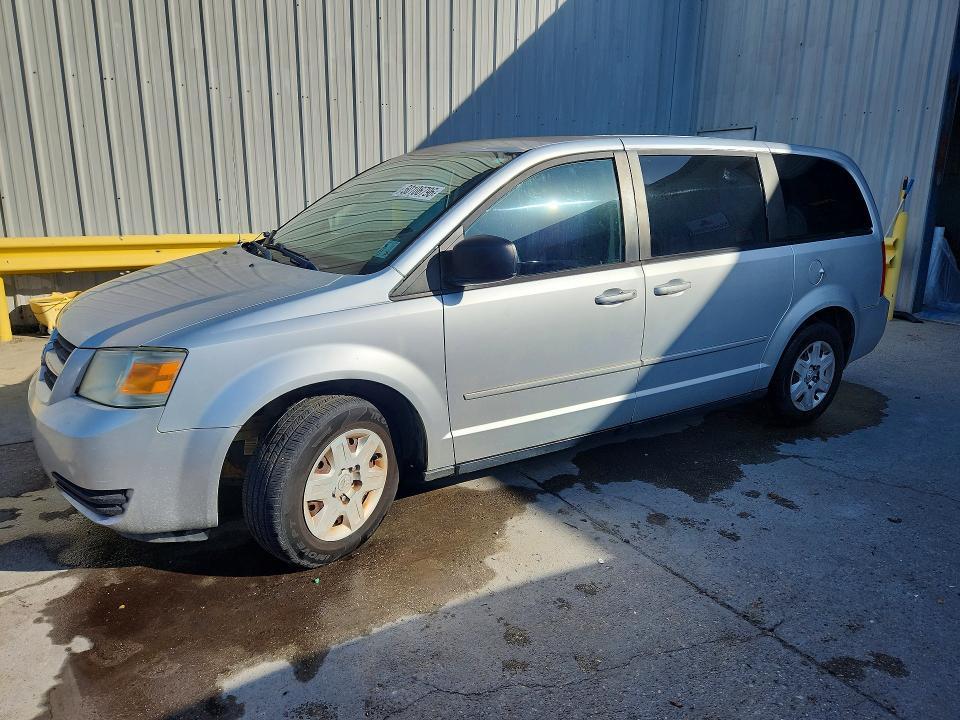 2009 Dodge Grand Caravan se