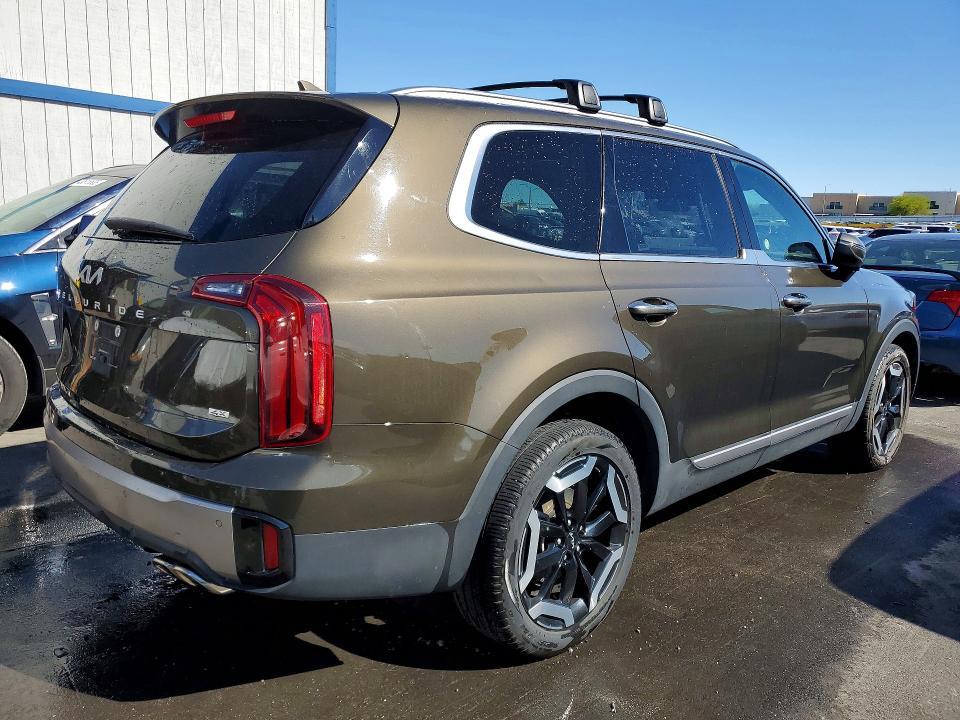 2025 KIA Telluride s