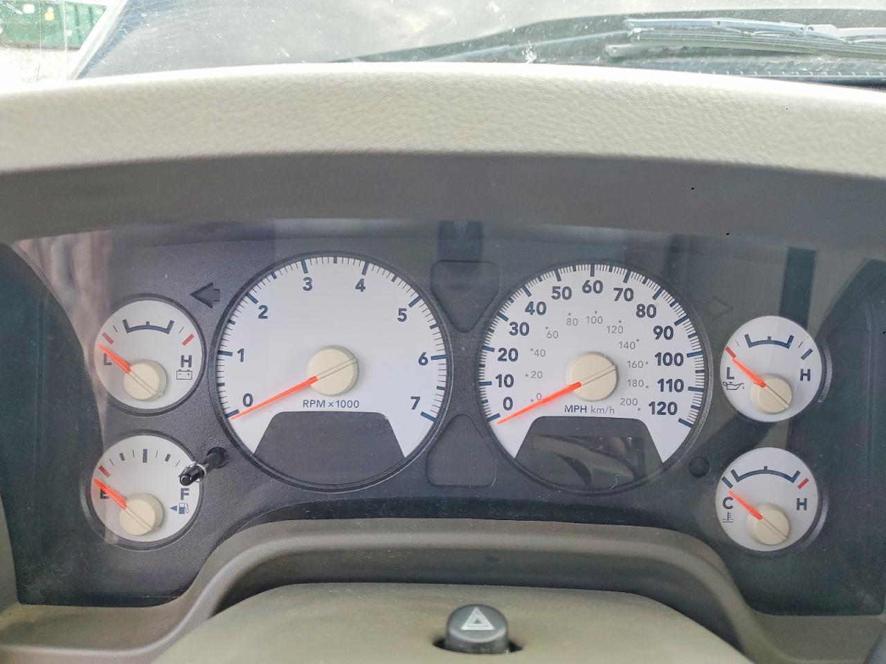 2008 Dodge RAM 1500 ST