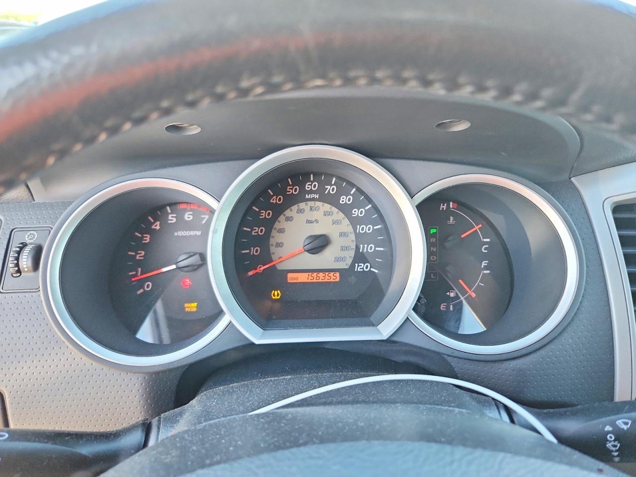 2010 Toyota Tacoma Double Cab Prerunner