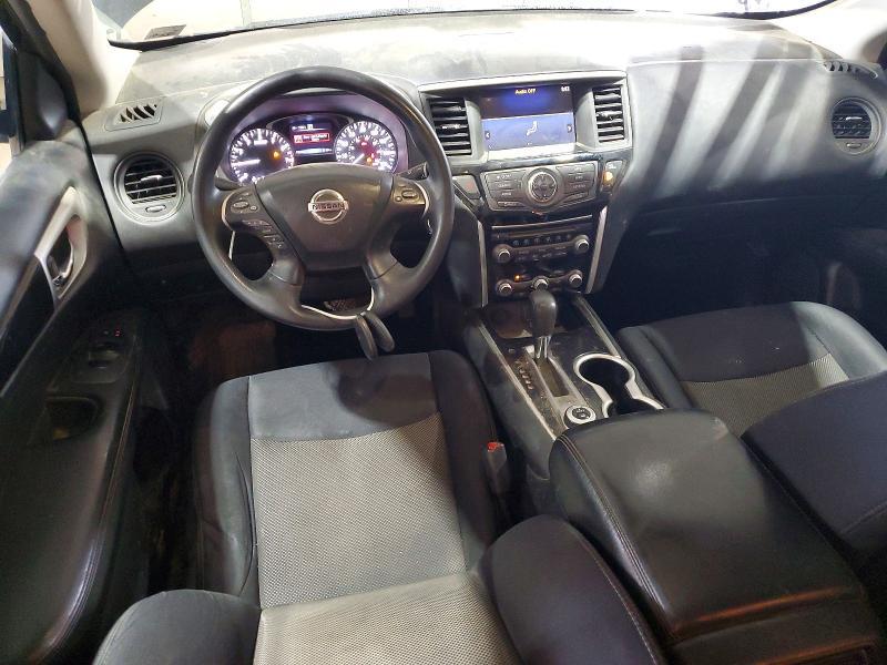 2019 Nissan Pathfinder s