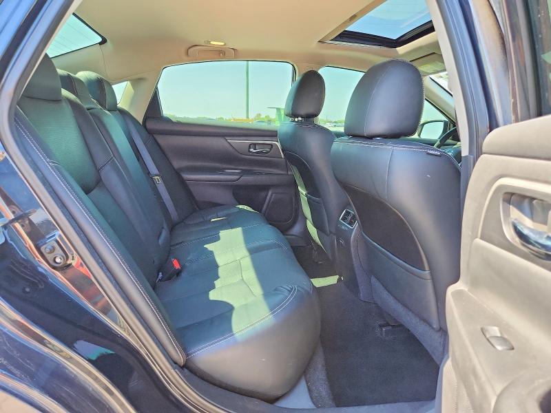 2017 Nissan Altima 2.5 sl