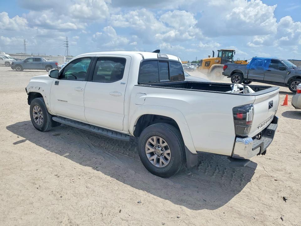 2017 Toyota Tacoma SR5 V6
