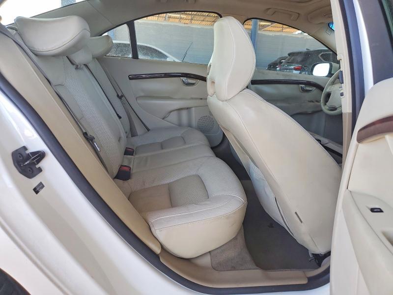 2007 Volvo S80 V8