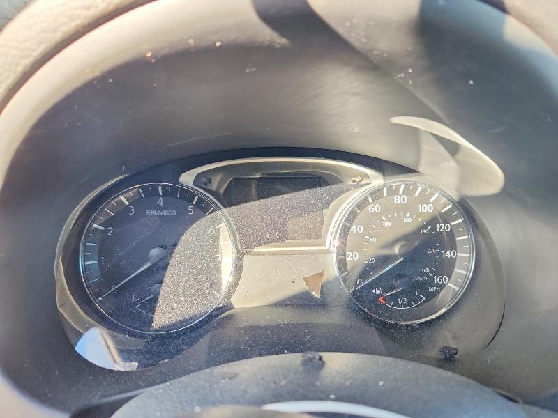 2017 Nissan Altima 2.5 sv