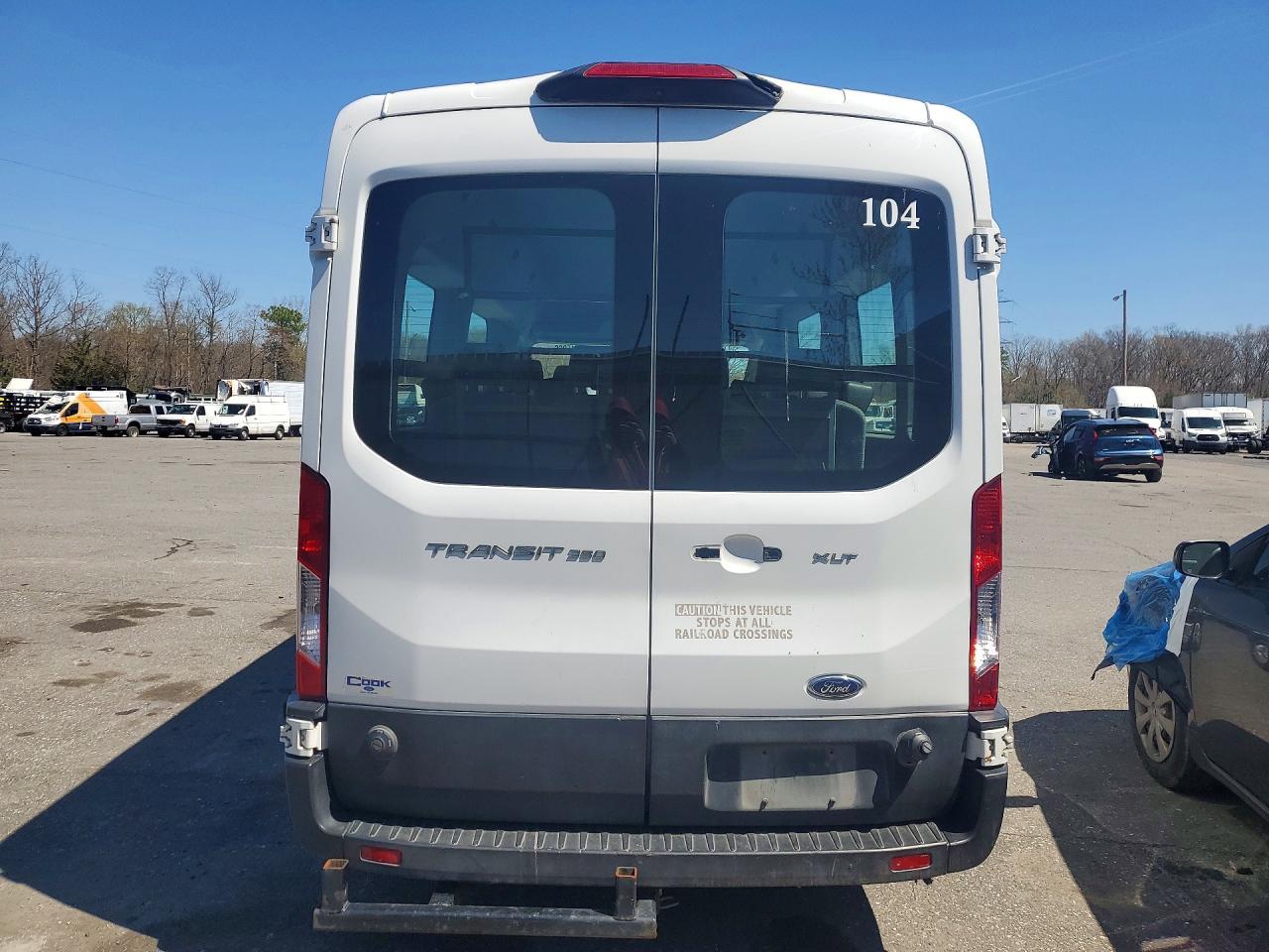 2019 Ford Transit T-350