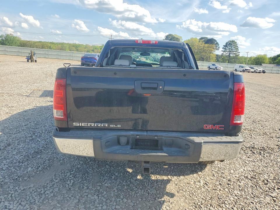 2013 GMC Sierra C1500 SLE