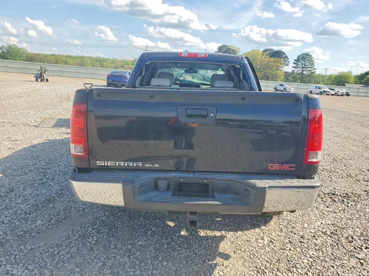2013 GMC Sierra C1500 SLE