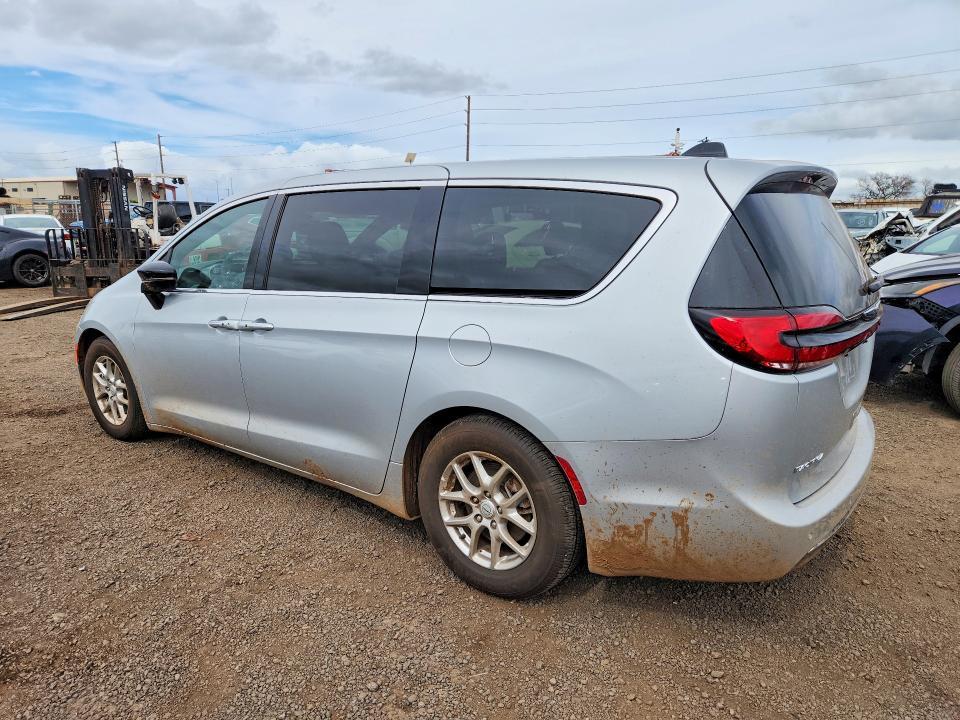 2026 Chrysler Pacifica